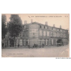 CAR-ADVP7-0396-52 - SAINT-DIZIER - L'Hotel du Soleil d'Or