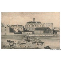 CAR-ADPP10-0615-52 - LANGRES - Ecoles laiques