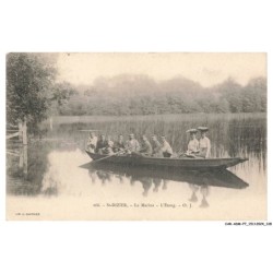 CAR-ADMP7-0535-52 - SAINT-DIZIER - La marina - L'étang