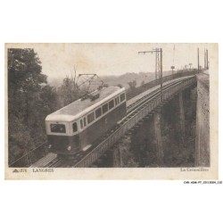 CAR-ADMP7-0537-52 - LANGRES - La crémaillère