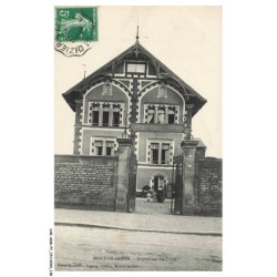 CAR-ADMP7-0540-52 - MONTIER-EN-DER - orphelinat sainte-lucie