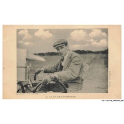 CAR-ACMP15-1130-AVIATION - LATHAM