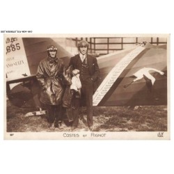 CAR-ACMP15-1096-AVIATION - COSTES ET RIGNOT