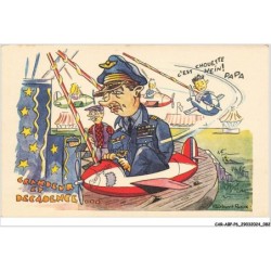 CAR-ABPP6-0498-AVIATION - l'armee de l'air - une vocation