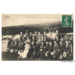 CAR-ACMP15-1123-AVIATION - PARAY AVIATION - Le comite