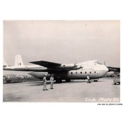 CAR-ADXP6-0260-AVIATION - CARTE PHOTO SOUPLE -
