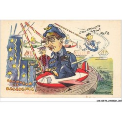 CAR-ABPP6-0499-AVIATION - l'armee de l'air - une vocation