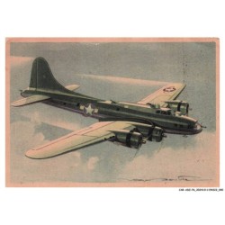 CAR-ADZP6-0346-AVIATION - Boeing - Forteresse volante - 4 mot de 1200 chevaux - 490 kmh - 13 mitrailleuses - Bombardier