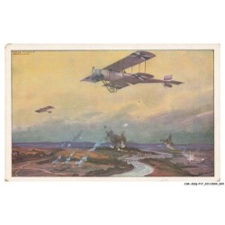 CAR-ADQP17-1187-AVIATION - Un avion