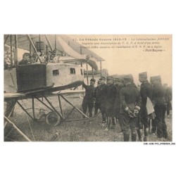 CAR-ACMP15-1099-AVIATION - La grande guerre 1914-1915 - Le generalissime JOFFRE
