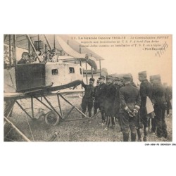 CAR-ABWP8-0753-AVIATION - la grande guerre 1914-15 - le généralissiime joffre