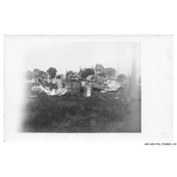 CAR-ACWP15-1027-AVIATION - Accident d'un avion - Carte photo