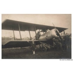CAR-ACMP15-1089-AVIATION - Avion et constructeurs - filette - Carte photo