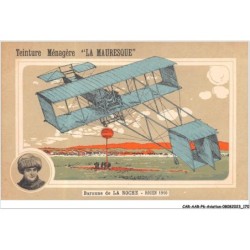 CAR-AARP6-0513 - AVIATION - Teinture Ménagère LA MAURESQUE