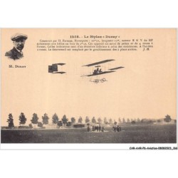 CAR-AARP6-0511 - AVIATION - Le biplan DURAY