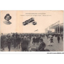 CAR-AARP6-0476 - AVIATION - GRANDE SEMAINE D'AVIATION - Gaudart en plein vol