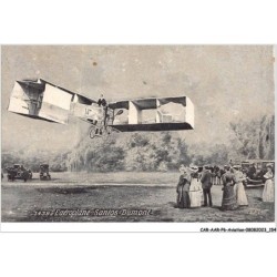 CAR-AARP6-0505 - AVIATION - L'aéroplane Santos-Dumont