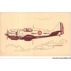 CAR-AARP6-0459 - AVIATION - BLOCH 152 - Appareil monoplace de chasse