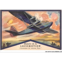 CAR-AARP6-0461 - AVIATION -  LIEUTENANT DE VAISSEAU PARIS