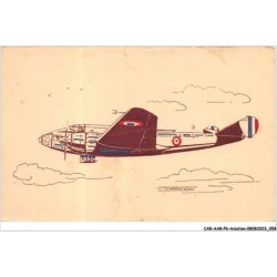 CAR-AARP6-0457 - AVIATION - LEO 45 - Appareil multiplace de bombardement