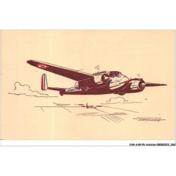 CAR-AARP6-0458 - AVIATION - BREGUET 693 - Appareil mutiplace de bombardement d'assaut