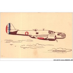 CAR-AARP6-0455 - AVIATION - GLENN MARTIN - Multiplace de bombardement
