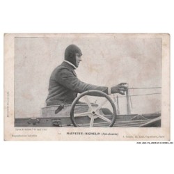 CAR-ADXP6-0311-AVIATION - HAUVETTE-MICHELIN - ANTOINETTE