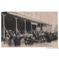 CAR-ADXP6-0292-AVIATION - LYON-AVIATION - UN COIN DU PESAGE - LE BUFFET