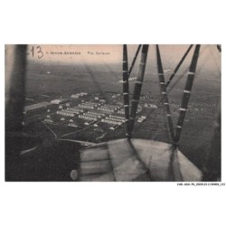 CAR-ADXP6-0321-AVIATION - ISTRES-AVIATION - VUE AERIENNE