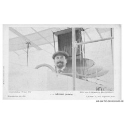CAR-ADWP17-1005-AVIATION - Métrot
