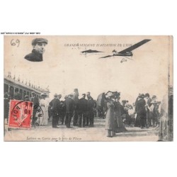 CAR-ADWP17-0935-AVIATION - Grande semaine d'aviation de lyon - Labtam en course pour le prix de vitesse