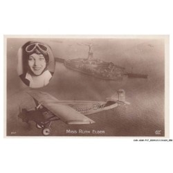 CAR-ADWP17-0952-AVIATION - Miss ruth elder
