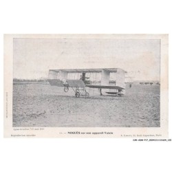 CAR-ADWP17-0983-AVIATION - Nogues - Sur son appareil voisin