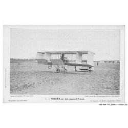 CAR-ADWP17-0984-AVIATION - Nogues - Sur son appareil voisin