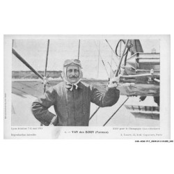 CAR-ADWP17-0995-AVIATION - Van den born