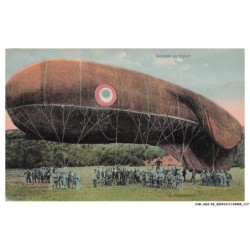 CAR-ADXP6-0319-AVIATION - SAUCISSE AU DEPART