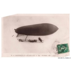 CAR-ACWP11-0752-AVIATION - 9 - LOCOMOTION AERIENNE - LE ZODIAC III - 1909