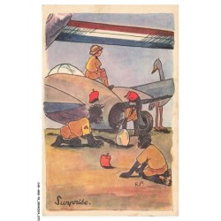 CAR-ABWP8-0740-AVIATION - l'armée de l'air en vocation