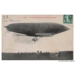 CAR-ADXP6-0279-AVIATION - LE DIRIGEABLE MILITAIRE LA REPUBLIQUE