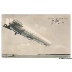 CAR-ACMP15-1102-AVIATION - ZEPPELINS LUFTSCHIFF IM FLUGE