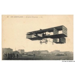 CAR-ABWP8-0727-AVIATION - nos aéroplanes - aéroplane delagrange