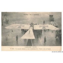 CAR-ACGP15-1040-AVIATION - le monoplan allemand - un type caractéristique de tauben pris sur l'ennemi
