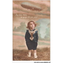 CAR-AARP6-0434 - AVIATION - Ben mon vieux tu ne me fais pas peur