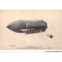 CAR-AARP6-0448 - AVIATION - La conquête de l'air