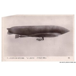 CAR-ADZP6-0350-AVIATION - Locomotion aérienne - Le liberté - 27 aout 1909