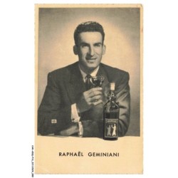 CAR-ADQP16-1151-SPORT - SYCLISME - Raphael germiniani - Pub