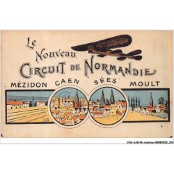 CAR-AARP6-0490 - AVIATION - Le nouveau circuit de Normandie