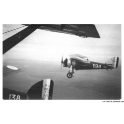 CAR-ABWP8-0731-AVIATION - école de pilotage - carte photo