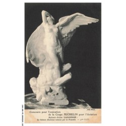 CAR-ABVP5-0463-AVIATION - CONCOURS POUR L'EXECUTION DE LA COUPE MICHELIN POUR L'AVIATION ROBERT-JULES-LARGESSE