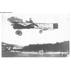 CAR-ABWP8-0746-AVIATION - montage - carte photo
